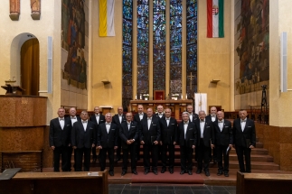 Lek Male Choir
