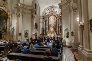 Vass Lajos Chamber Choir